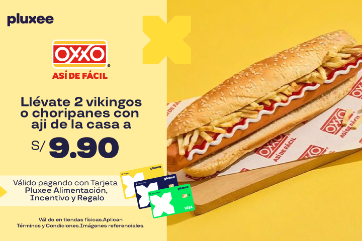 Llevate 2 vikingos o choripanes con aji de la casa a S/9.90