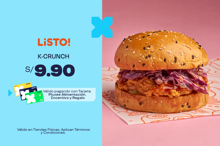 K Crunch S/9.90