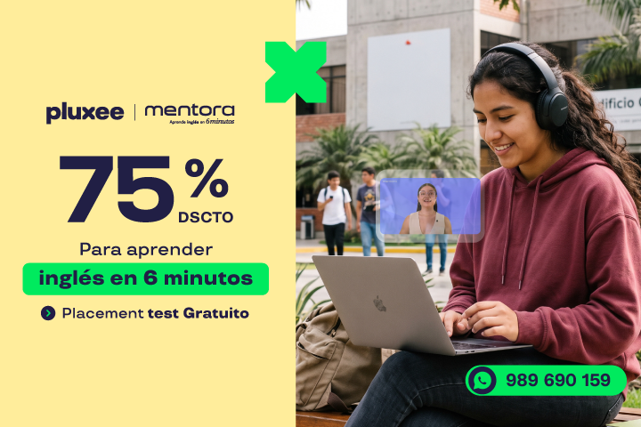 75% para aprender inglés en 6 minutos