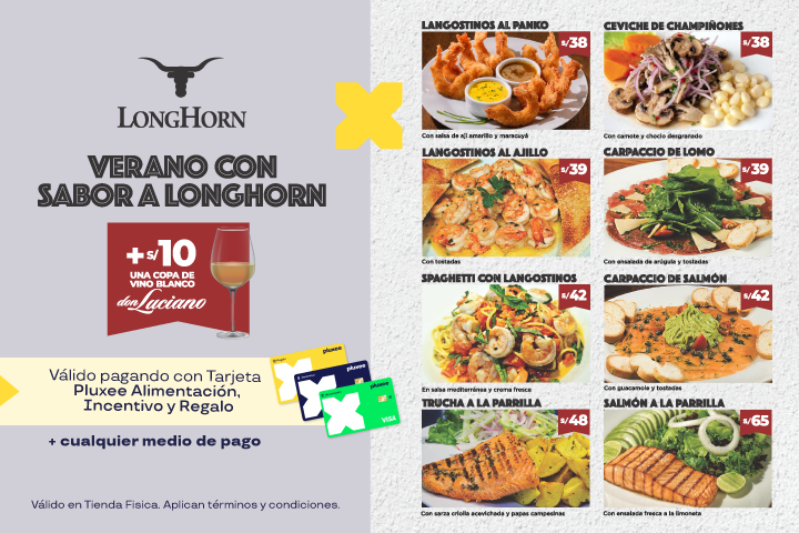 Verano con Sabor a LongHorn